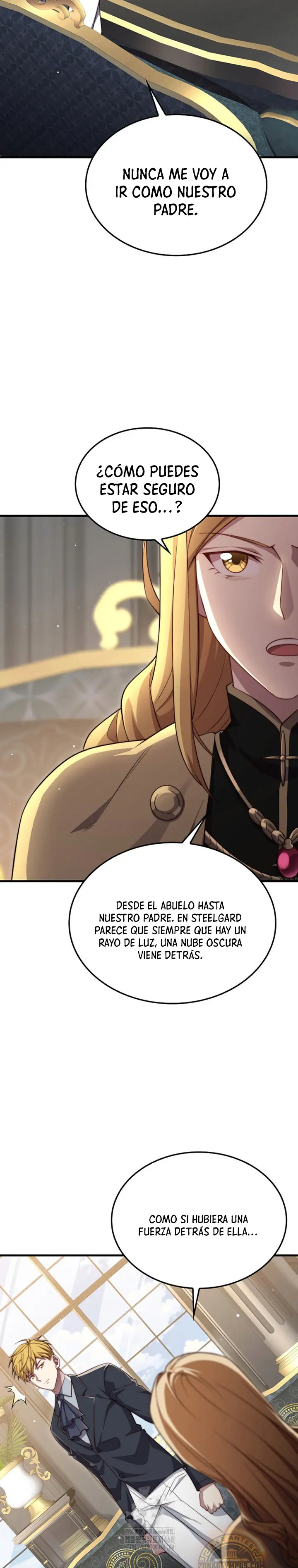 El dinero del Lord no disminuye Capítulo 174 - Page 13