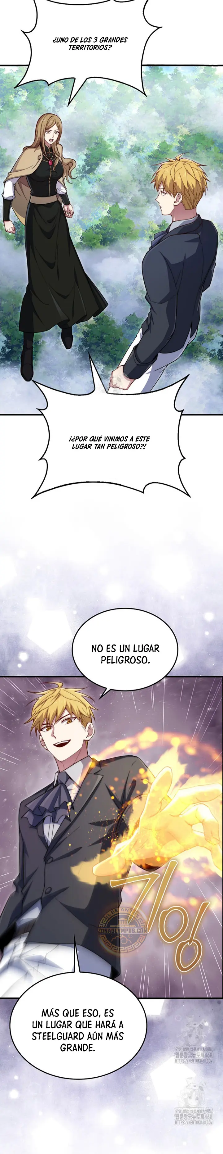 El dinero del Lord no disminuye Capítulo 174 - Page 19