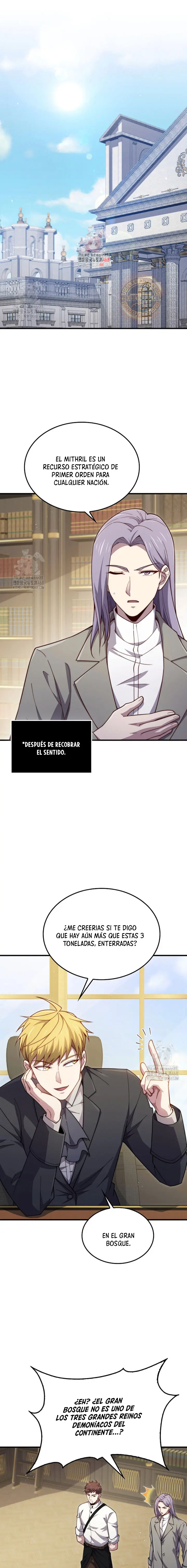 El dinero del Lord no disminuye Capítulo 174 - Page 2