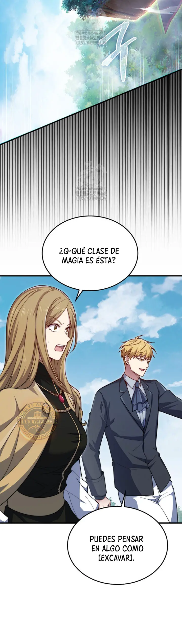 El dinero del Lord no disminuye Capítulo 174 - Page 21