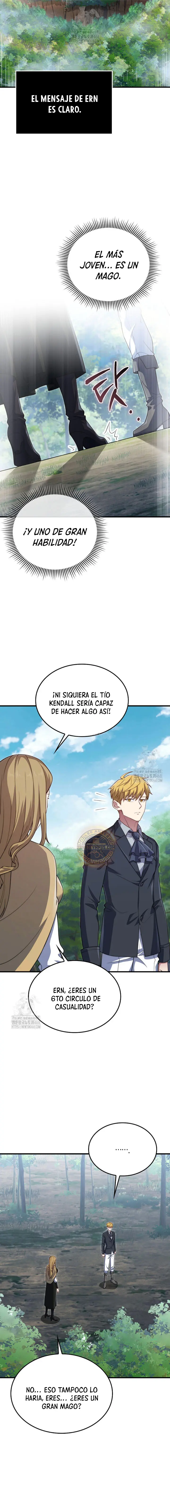 El dinero del Lord no disminuye Capítulo 174 - Page 23