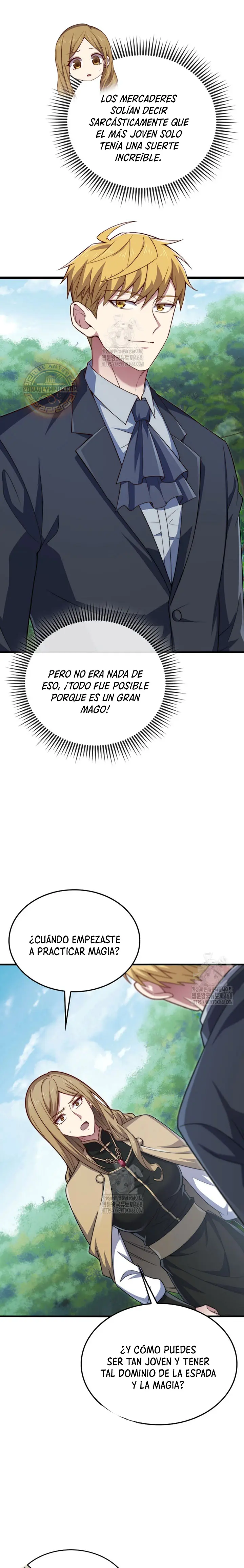 El dinero del Lord no disminuye Capítulo 174 - Page 24