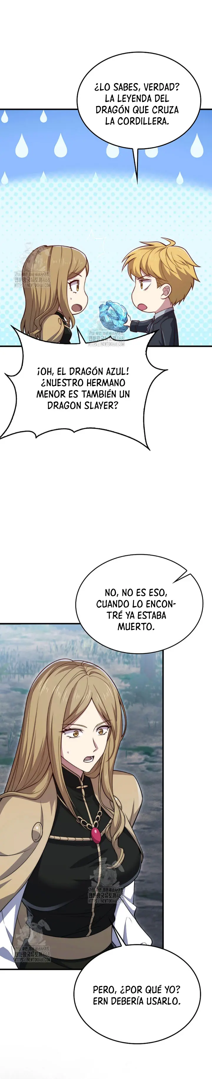 El dinero del Lord no disminuye Capítulo 174 - Page 27