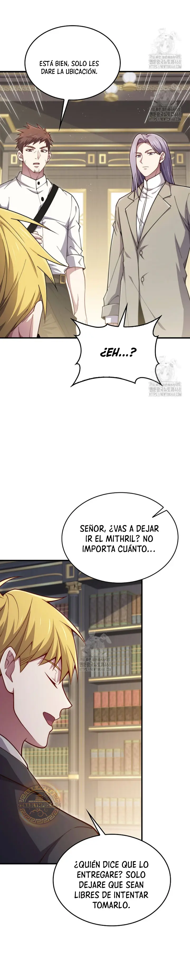 El dinero del Lord no disminuye Capítulo 174 - Page 4