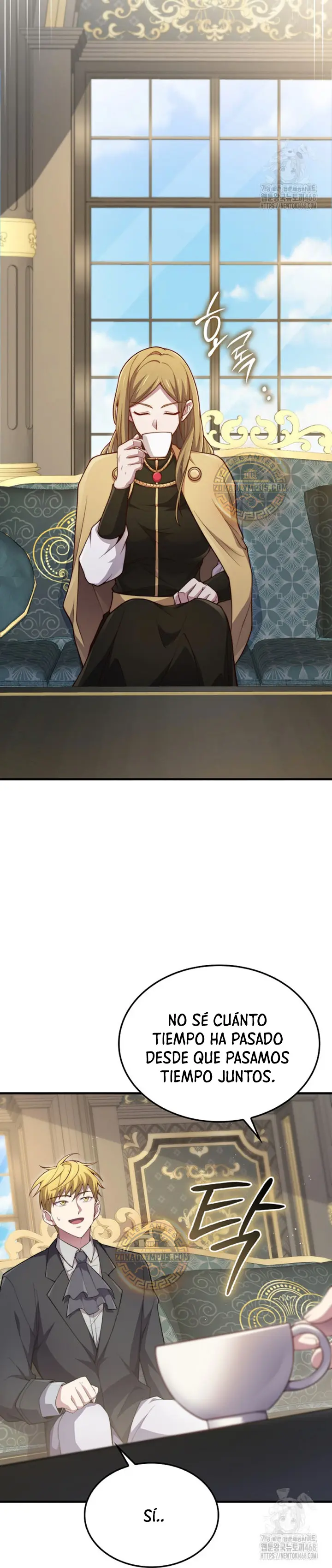 El dinero del Lord no disminuye Capítulo 174 - Page 8