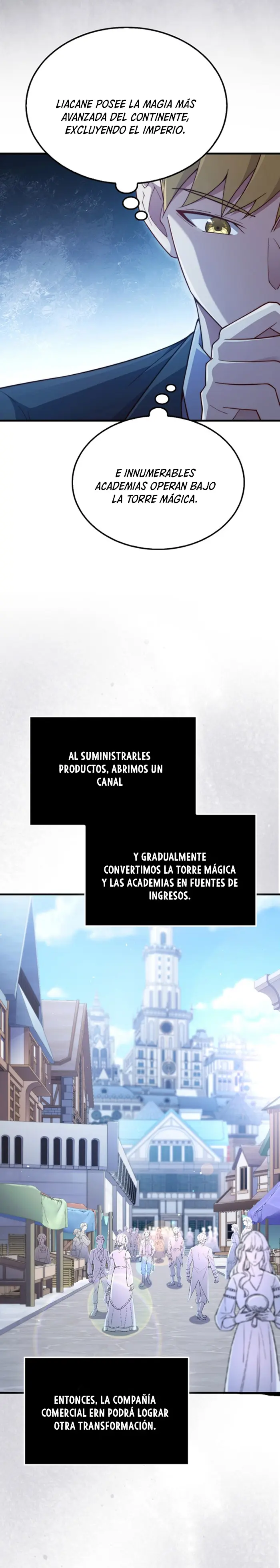 El dinero del Lord no disminuye Capítulo 175 - Page 11
