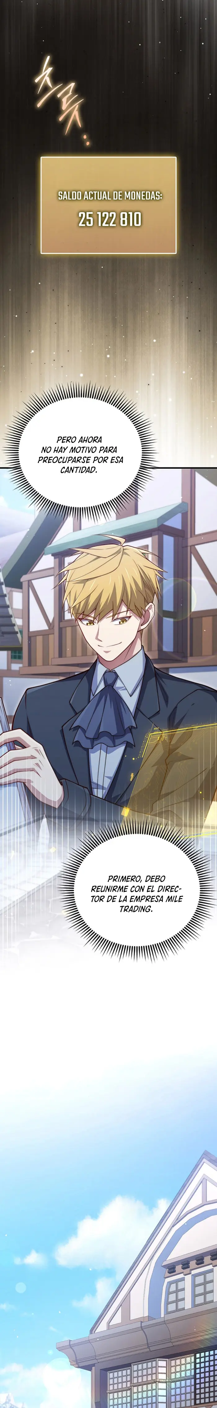 El dinero del Lord no disminuye Capítulo 175 - Page 13