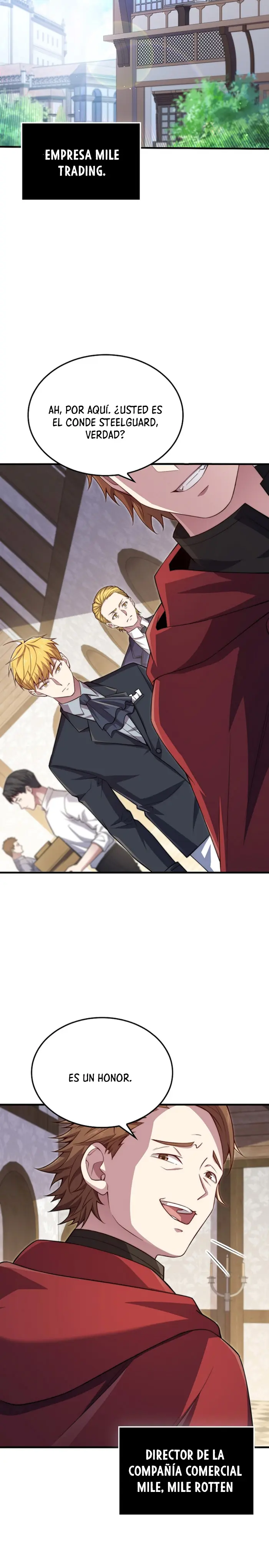 El dinero del Lord no disminuye Capítulo 175 - Page 14