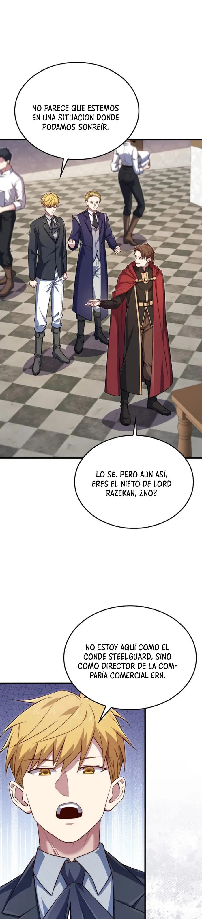 El dinero del Lord no disminuye Capítulo 175 - Page 15