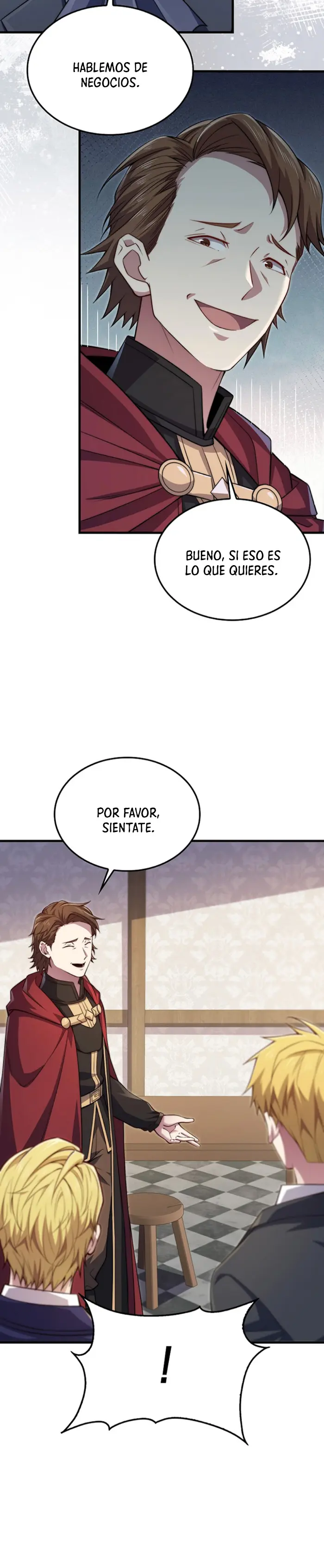 El dinero del Lord no disminuye Capítulo 175 - Page 16