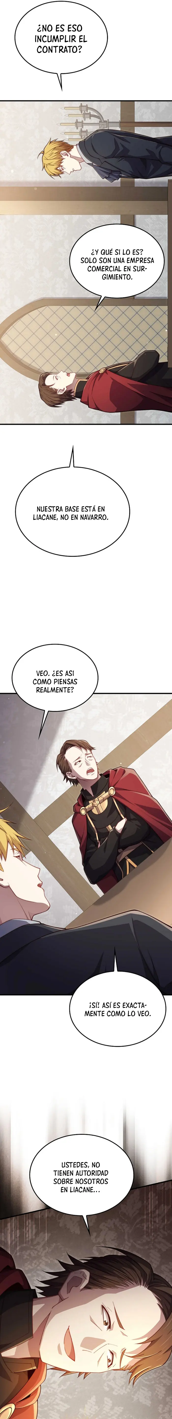 El dinero del Lord no disminuye Capítulo 175 - Page 24