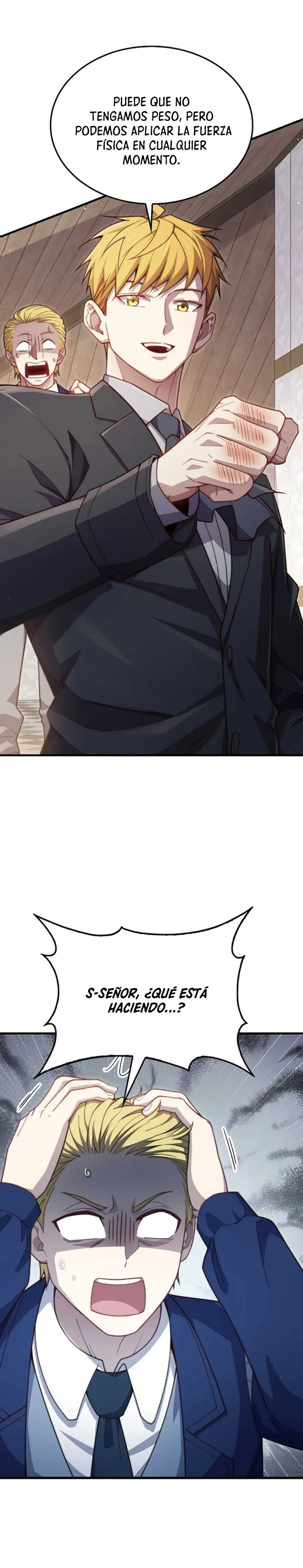 El dinero del Lord no disminuye Capítulo 175 - Page 26