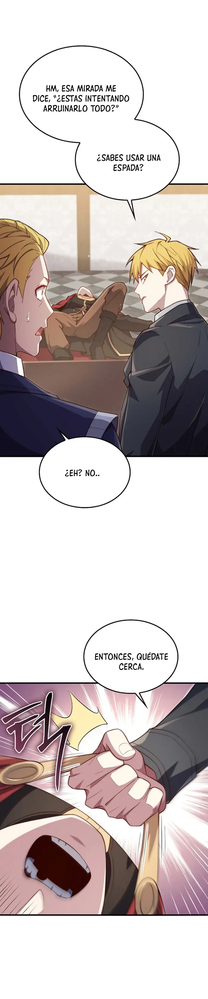 El dinero del Lord no disminuye Capítulo 175 - Page 27