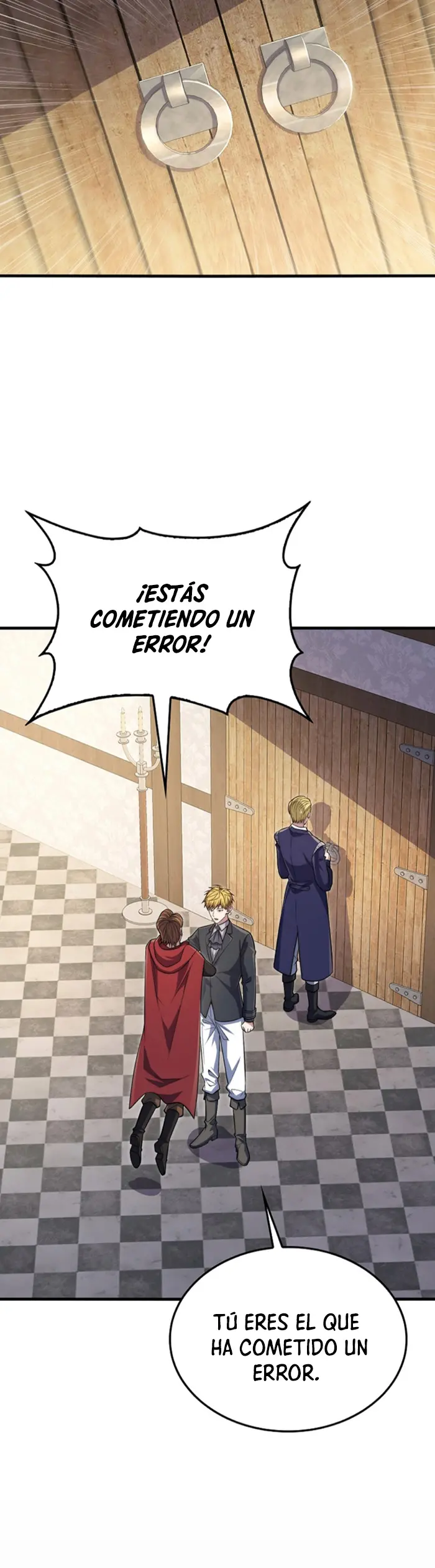 El dinero del Lord no disminuye Capítulo 175 - Page 30