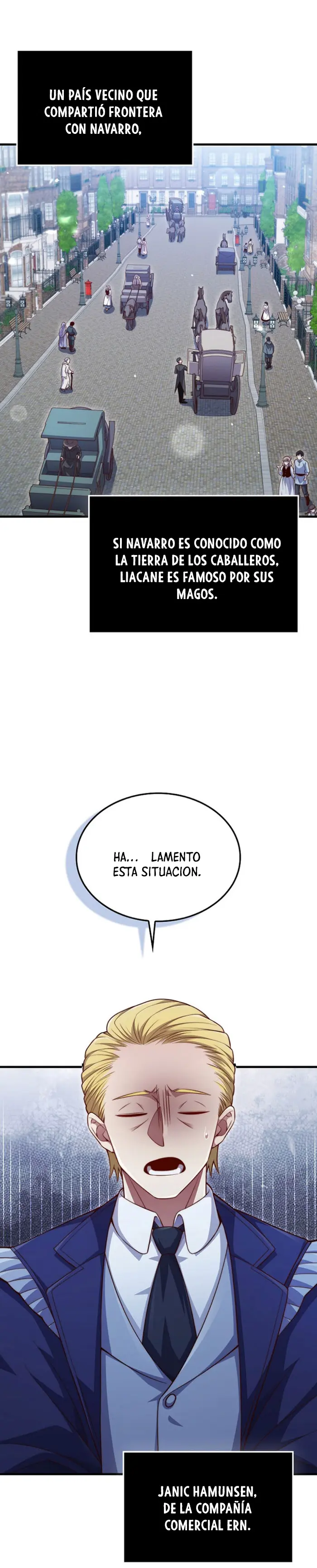 El dinero del Lord no disminuye Capítulo 175 - Page 6