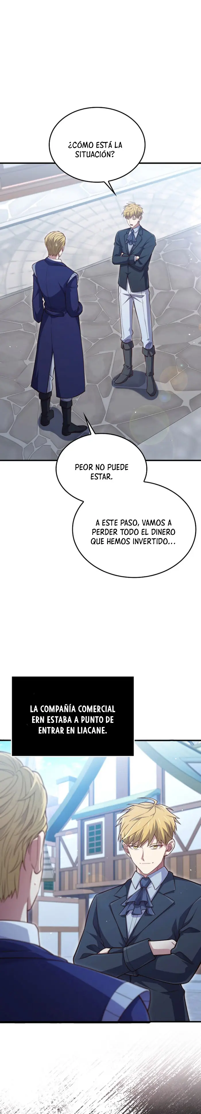 El dinero del Lord no disminuye Capítulo 175 - Page 7