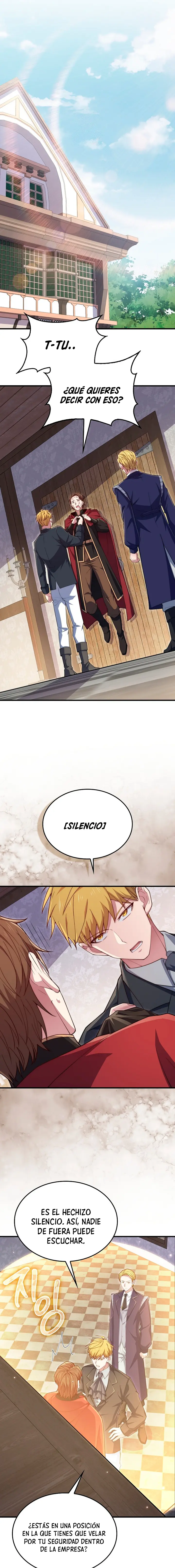 El dinero del Lord no disminuye Capítulo 176 - Page 1