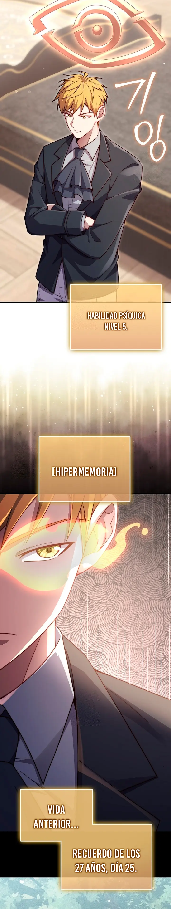 El dinero del Lord no disminuye Capítulo 176 - Page 17