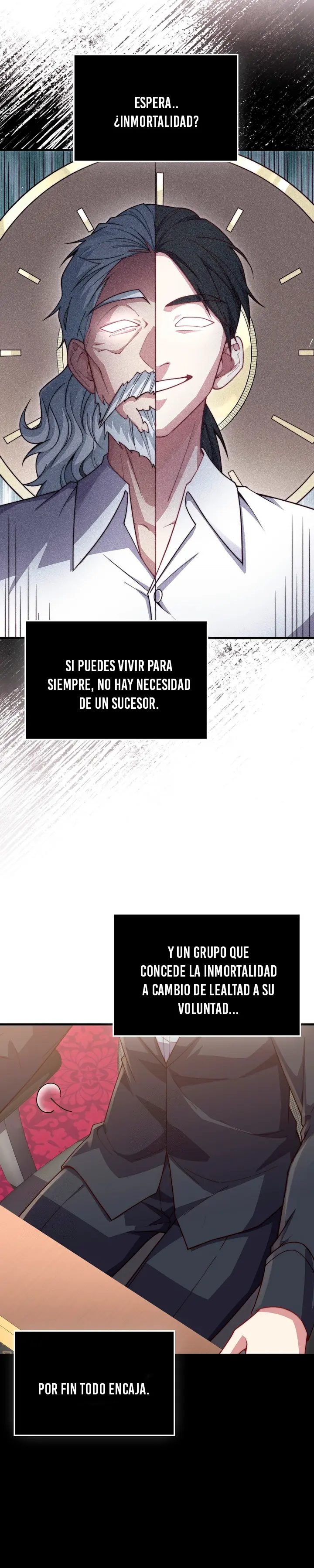 El dinero del Lord no disminuye Capítulo 176 - Page 23