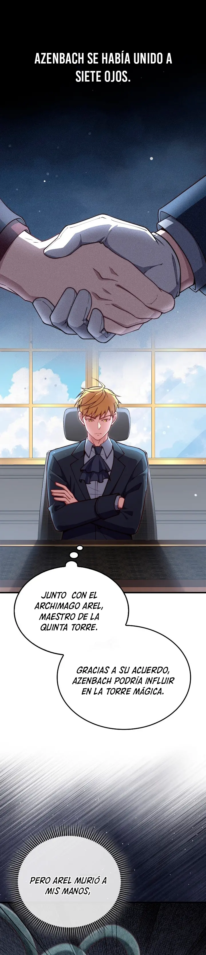 El dinero del Lord no disminuye Capítulo 176 - Page 24