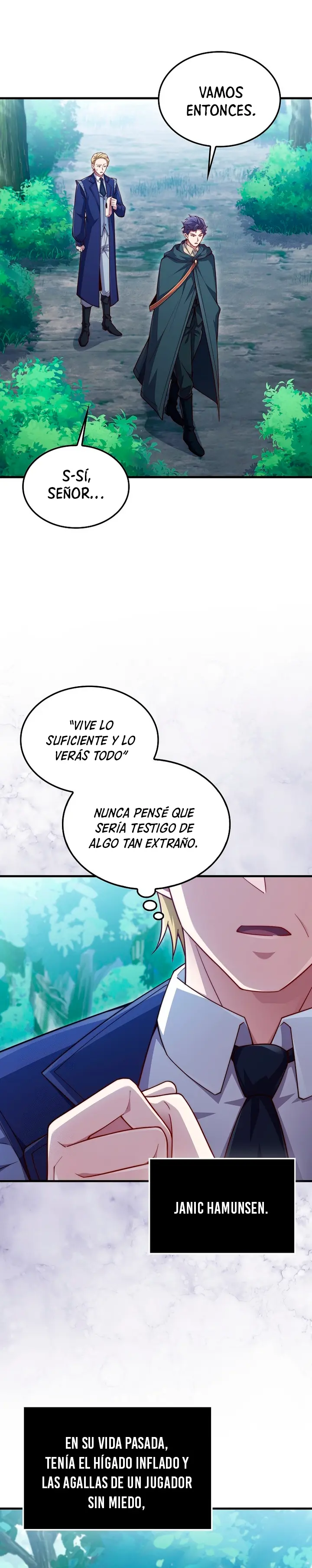 El dinero del Lord no disminuye Capítulo 176 - Page 29