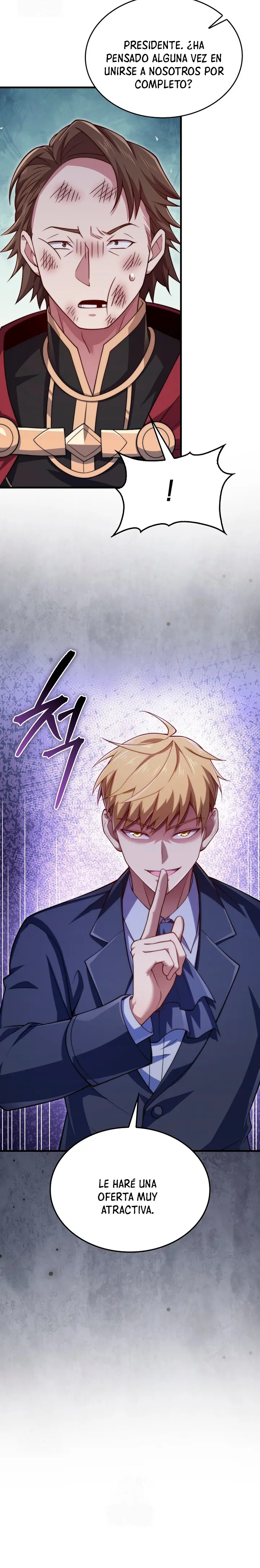 El dinero del Lord no disminuye Capítulo 176 - Page 5