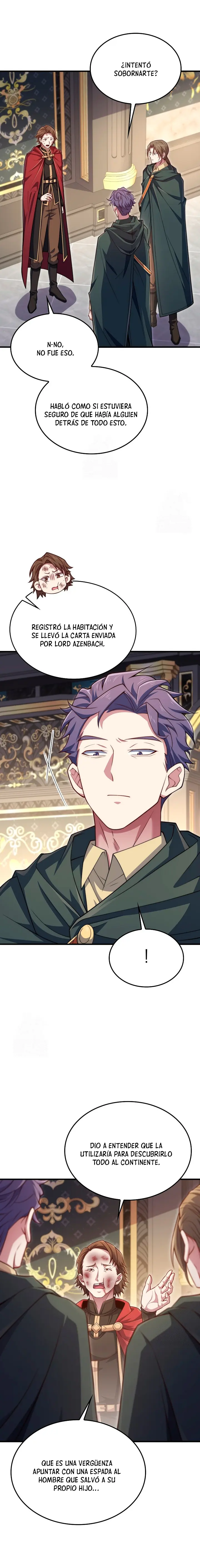 El dinero del Lord no disminuye Capítulo 176 - Page 7