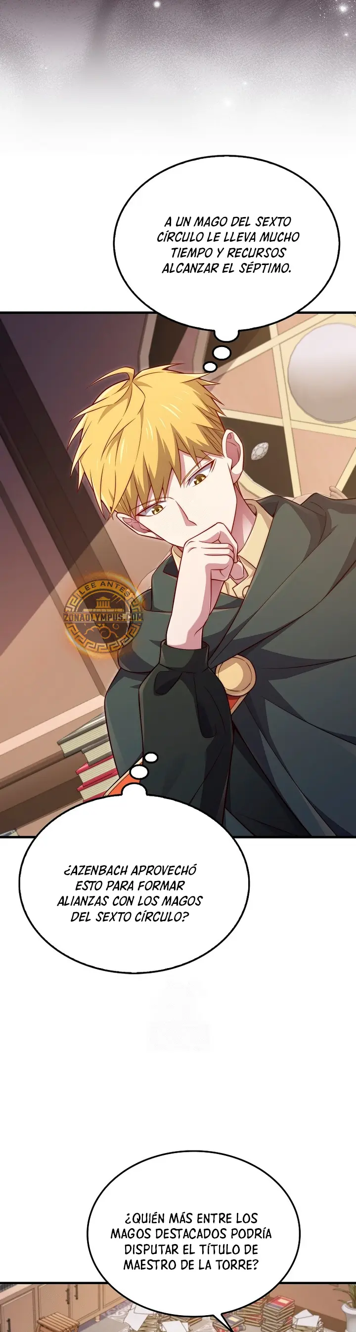 El dinero del Lord no disminuye Capítulo 177 - Page 22