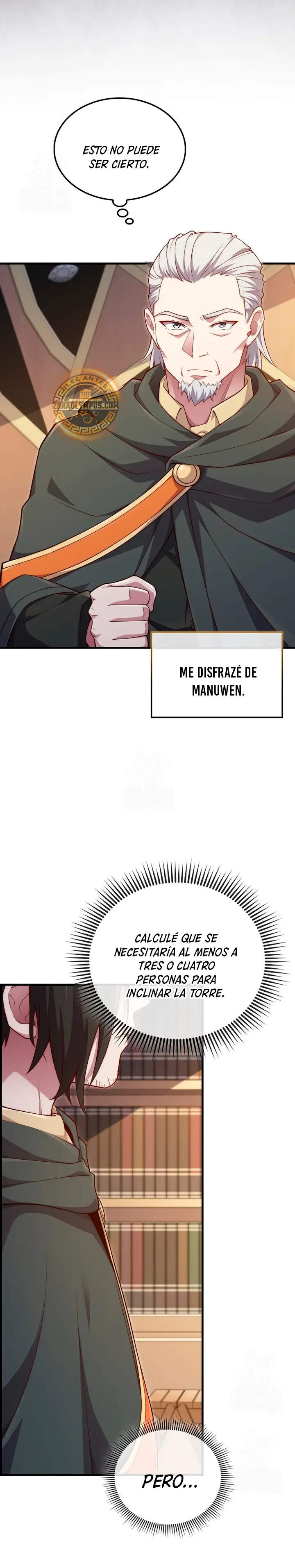 El dinero del Lord no disminuye Capítulo 177 - Page 26