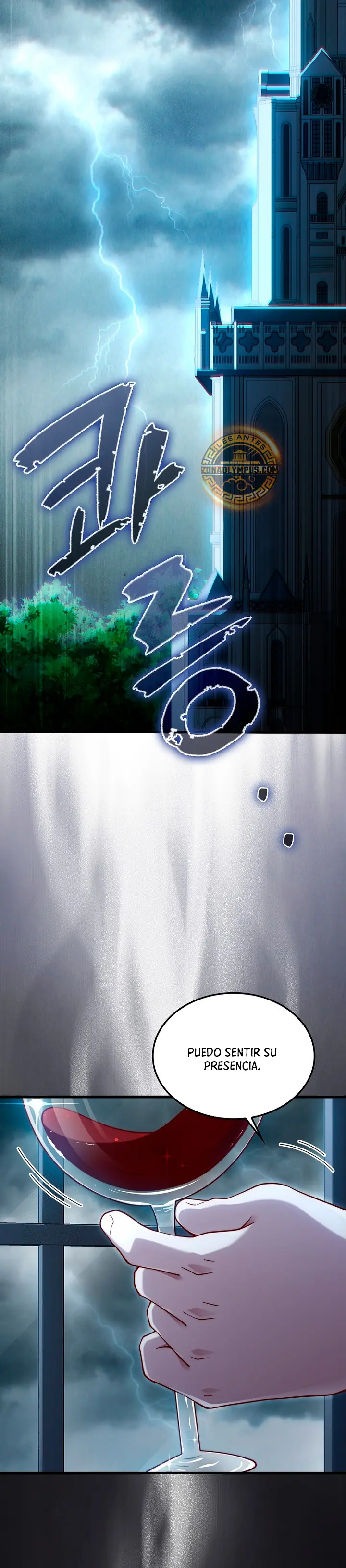 El dinero del Lord no disminuye Capítulo 177 - Page 35