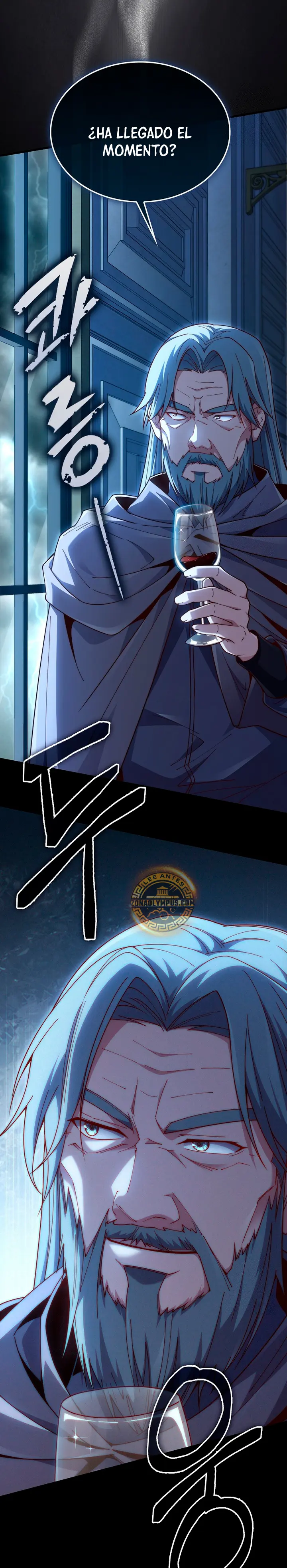 El dinero del Lord no disminuye Capítulo 177 - Page 36