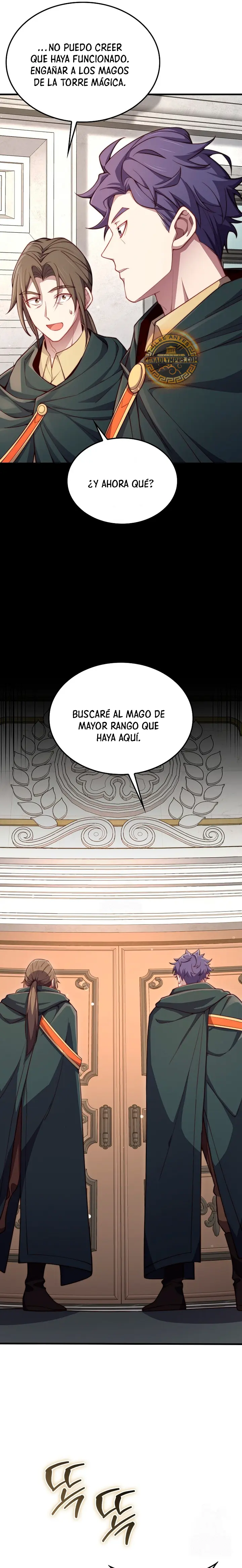 El dinero del Lord no disminuye Capítulo 177 - Page 9