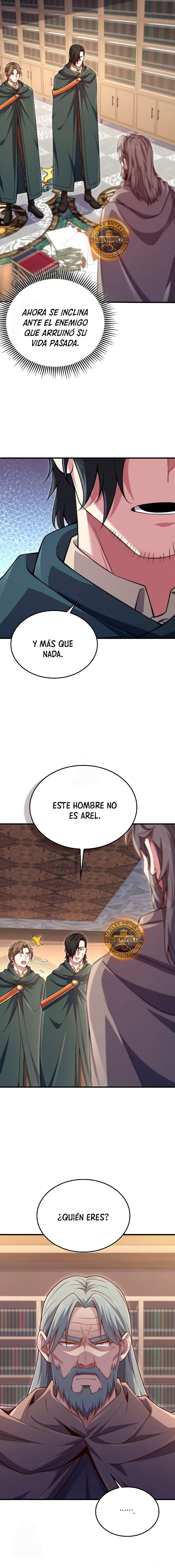 El dinero del Lord no disminuye Capítulo 178 - Page 10