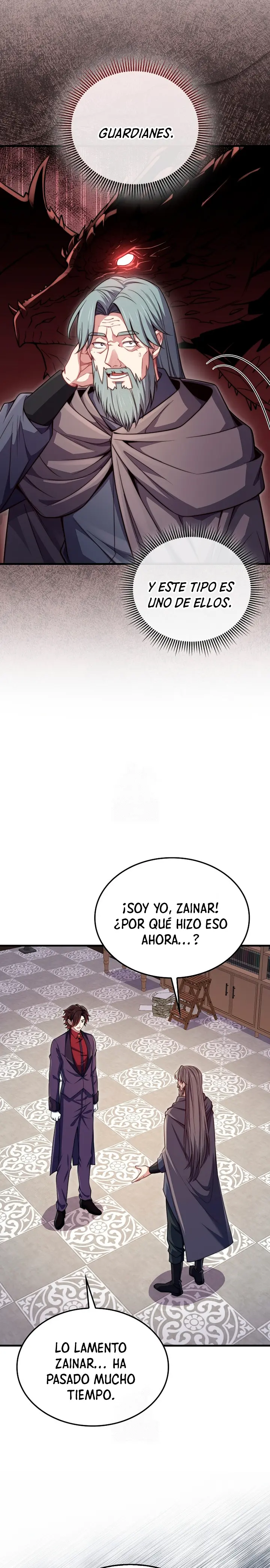 El dinero del Lord no disminuye Capítulo 178 - Page 19