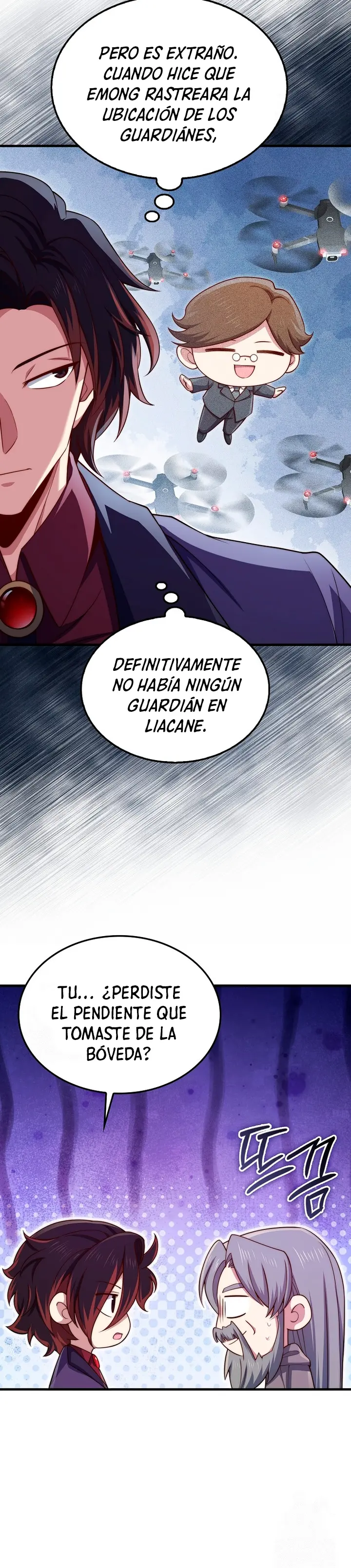 El dinero del Lord no disminuye Capítulo 178 - Page 20