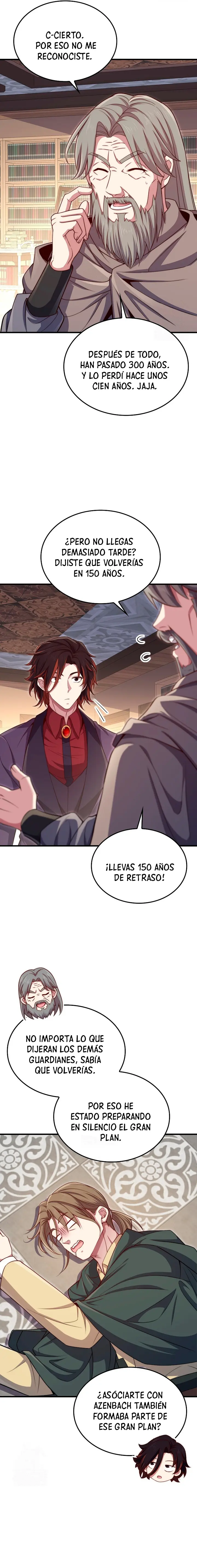 El dinero del Lord no disminuye Capítulo 178 - Page 21