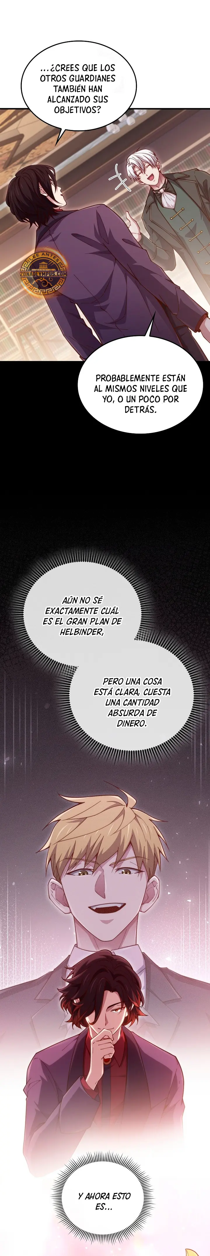 El dinero del Lord no disminuye Capítulo 178 - Page 28