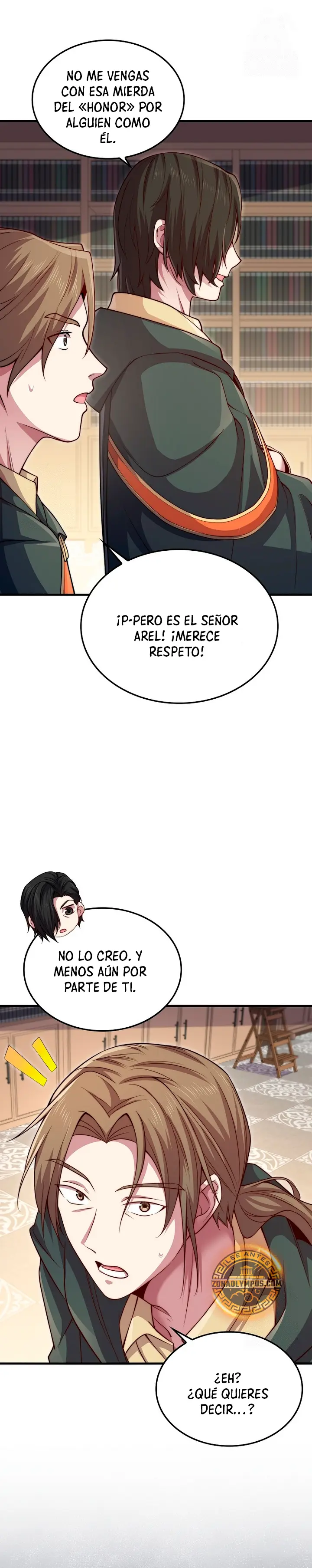 El dinero del Lord no disminuye Capítulo 178 - Page 7