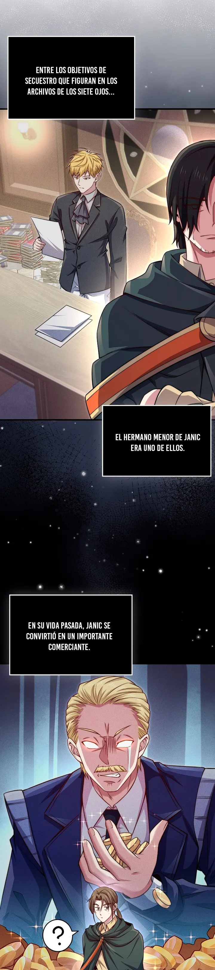 El dinero del Lord no disminuye Capítulo 178 - Page 8