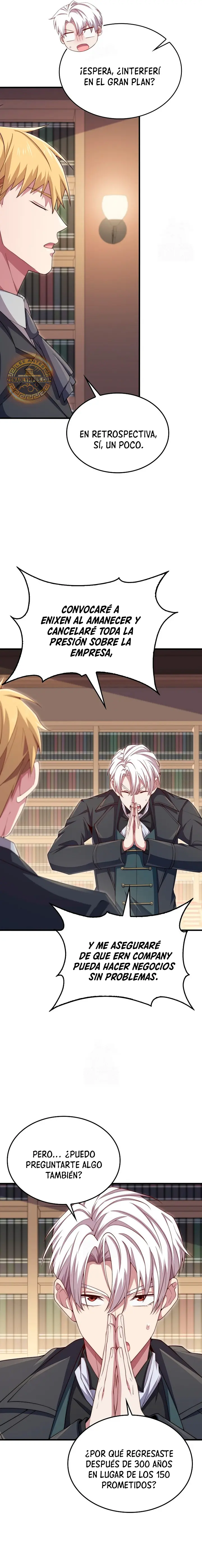 El dinero del Lord no disminuye Capítulo 179 - Page 10