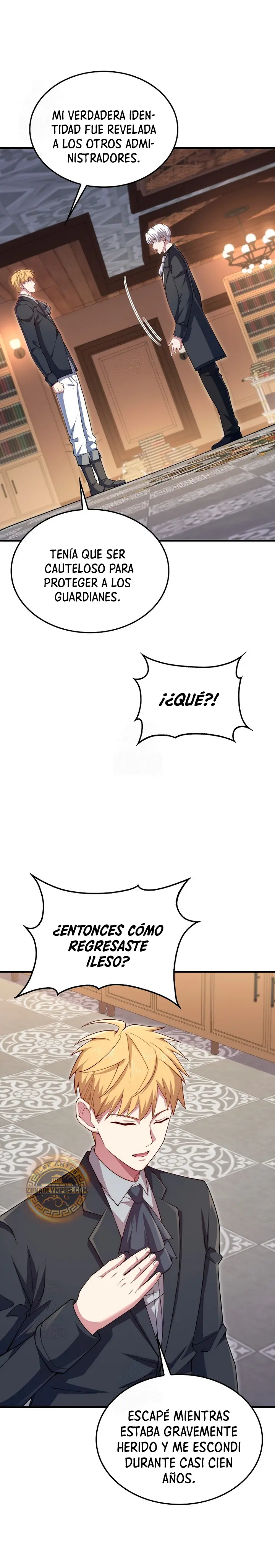 El dinero del Lord no disminuye Capítulo 179 - Page 11