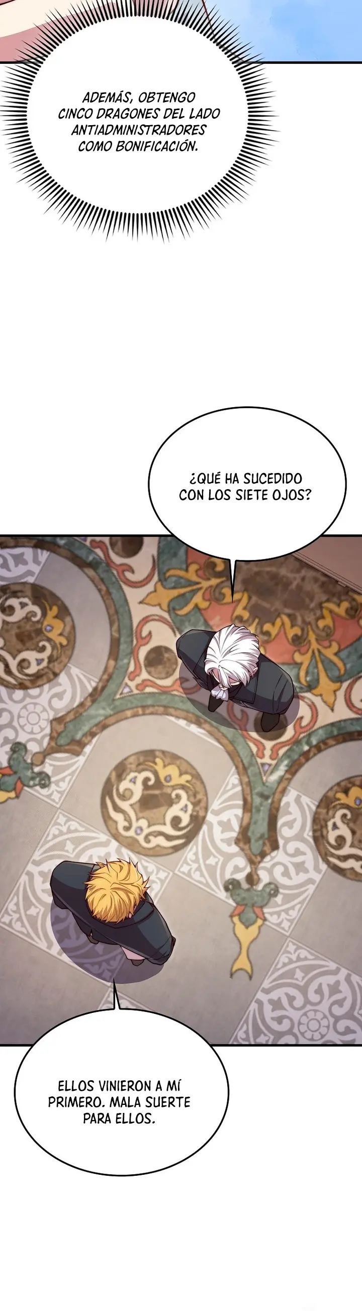 El dinero del Lord no disminuye Capítulo 179 - Page 15