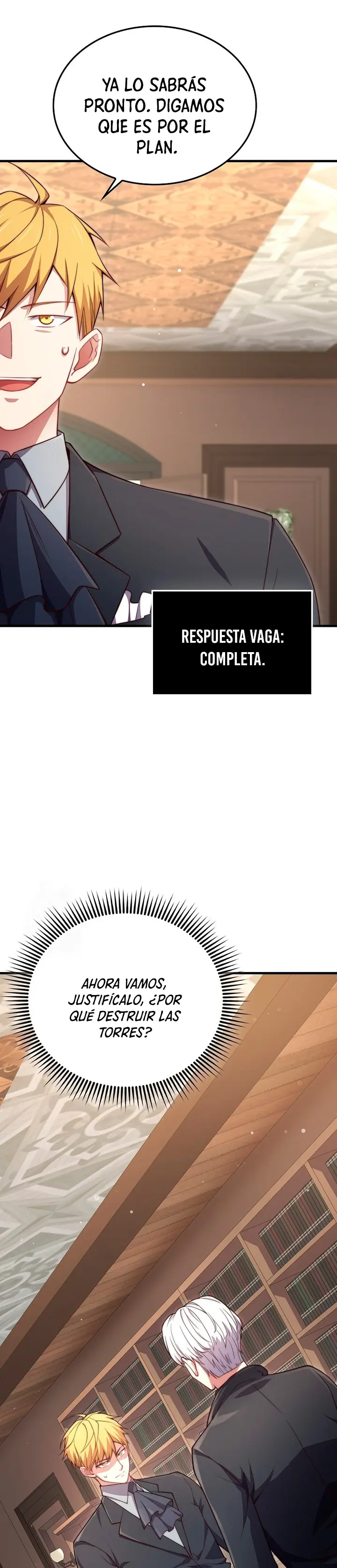 El dinero del Lord no disminuye Capítulo 179 - Page 19