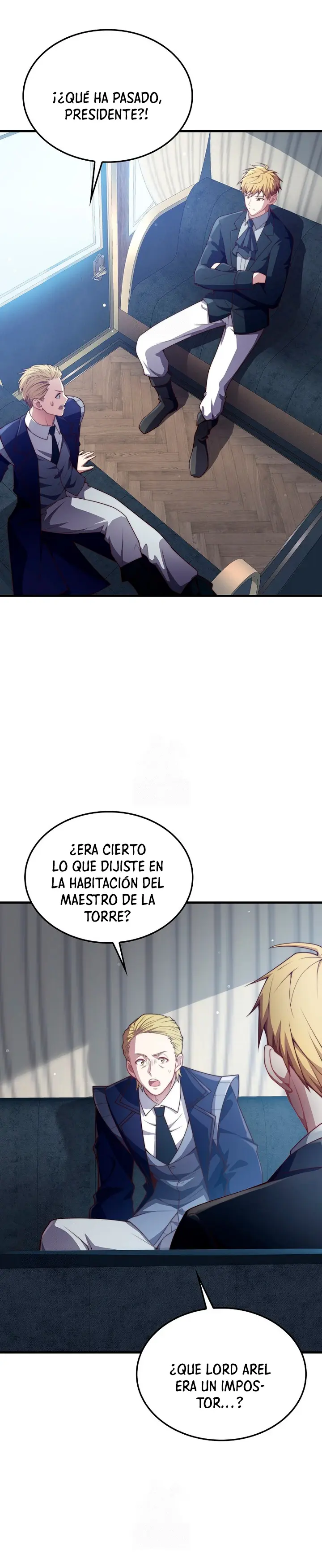 El dinero del Lord no disminuye Capítulo 179 - Page 23