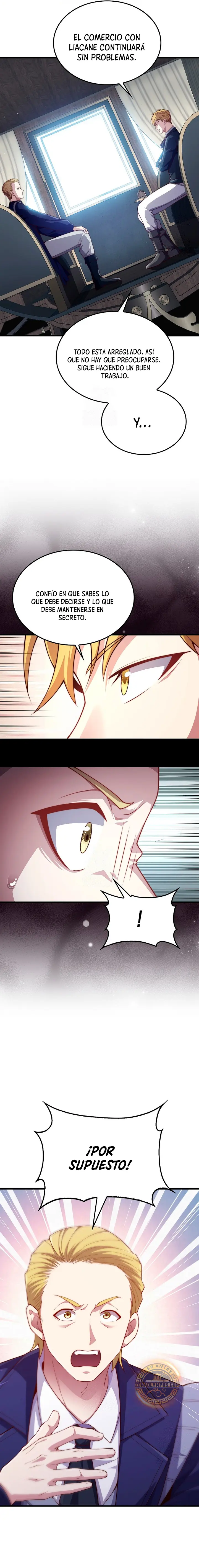 El dinero del Lord no disminuye Capítulo 179 - Page 25