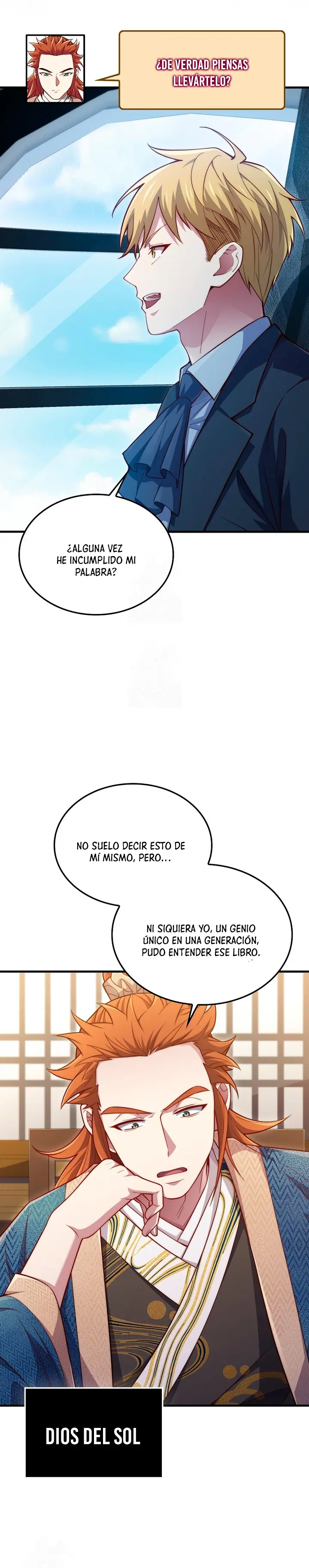 El dinero del Lord no disminuye Capítulo 179 - Page 28