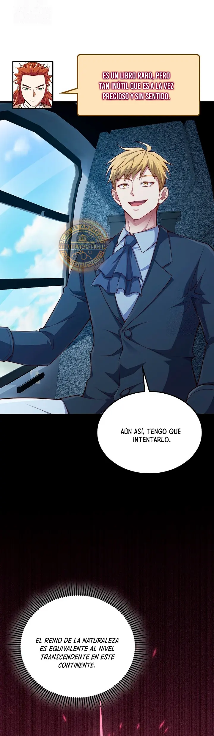 El dinero del Lord no disminuye Capítulo 179 - Page 29