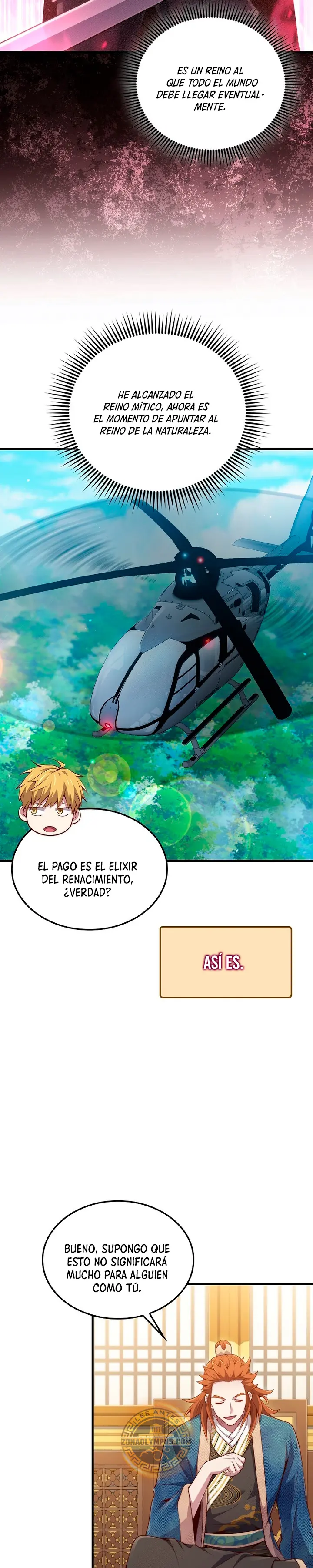 El dinero del Lord no disminuye Capítulo 179 - Page 31