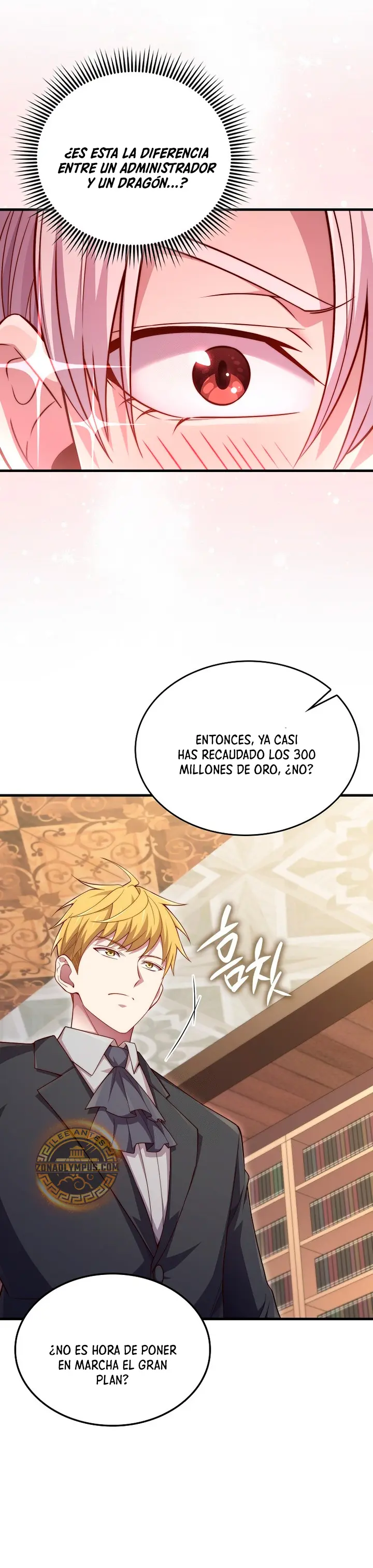 El dinero del Lord no disminuye Capítulo 179 - Page 7