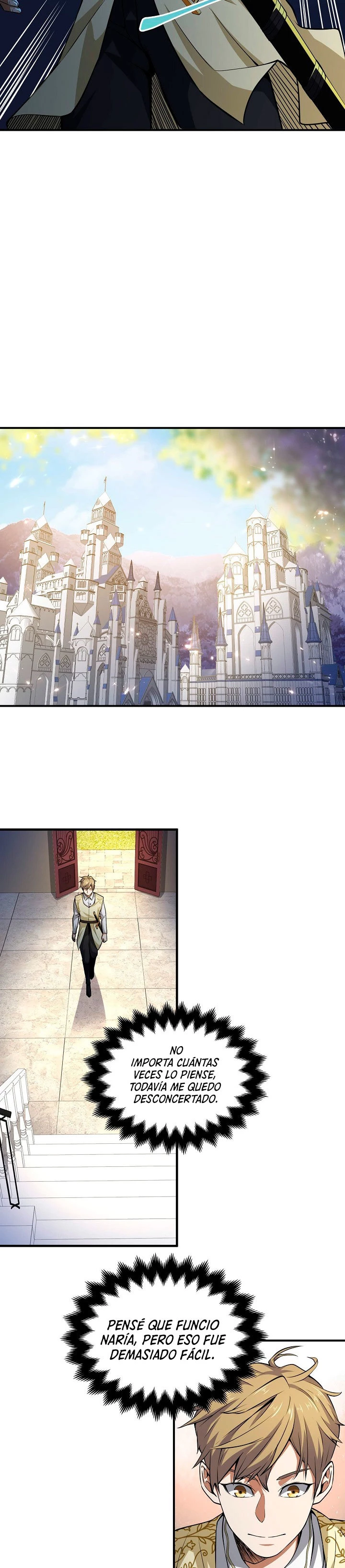 El dinero del Lord no disminuye Capítulo 18 - Page 27